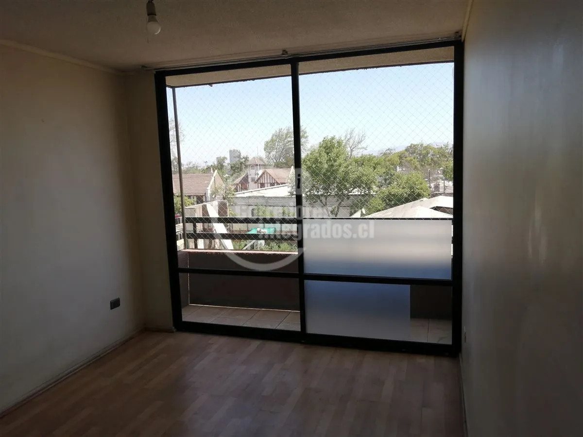 Imagen 2 de 19 de Departamento En Arriendo En Santiago