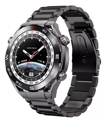 Compatible con la correa de reloj de silicona líquida Huawei Watch Gt4 para  Gt4, Bpiezas/extraordinary Master/2 Pro Business para hombres Correa de  repuesto ultrafina, transpirable y a prueba de sudor