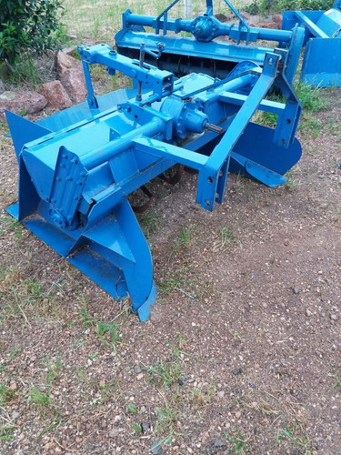Rotovador Encanterador Iseki