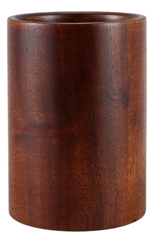 Soporte Para Utensilios, Soporte De Madera Para Cucharas, Es