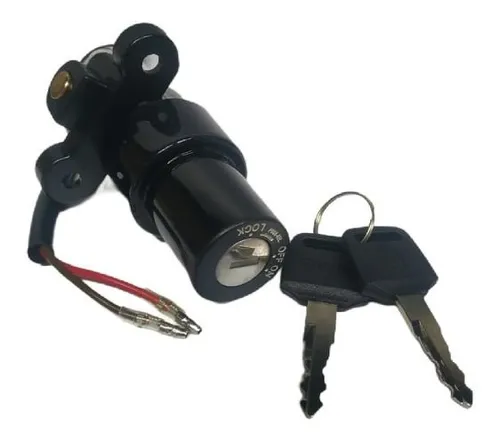 Switch Encendido Fz 16 Fazzer + Llaves Calidad Premium