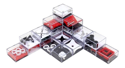 Party Favors, Brain Game Pcs Maze Puzzle Box D Tridimen...