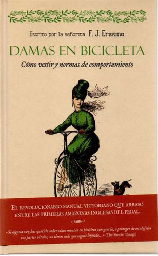 Libro Damas En Bicicleta