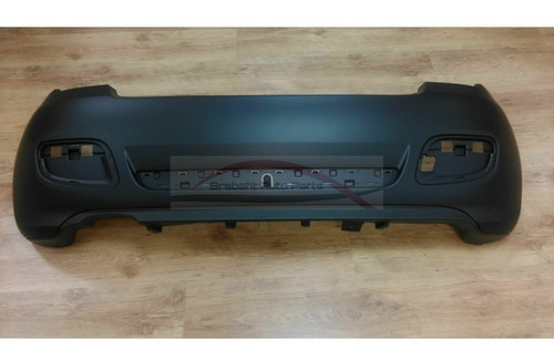 Fiat 500 Sport Original® - Paragolpes Trasero C/ O Sin Giros