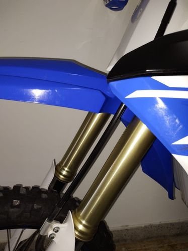Yamaha Yz250fx