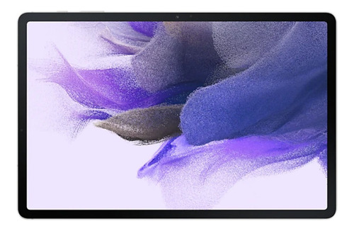 Tablet  Samsung Galaxy Tab S S7 FE with S Pen SM-T733 12.4" 256GB color mystic silver y 8GB de memoria RAM
