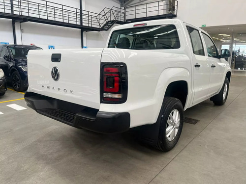Volkswagen Amarok 2.0 Cs Tdi 140Cv Trendline