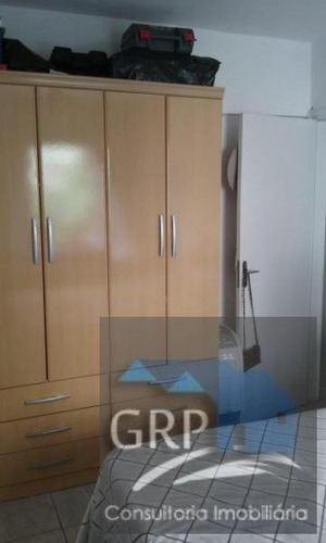 Imagem 9 de 10 de Apartamento Para Venda Em Praia Grande, Tupi, 1 Dormitório, 1 Banheiro, 1 Vaga - 7387_1-1039834