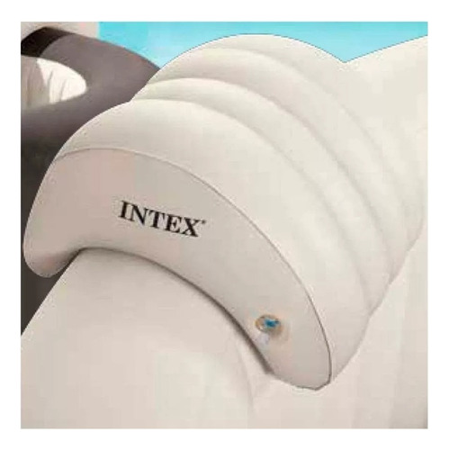 Almohada Reposacabeza Para Jacuzzi Purespa Intex
