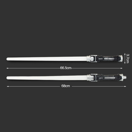 2 Piezas Light Up Led Intermitente De Juguete Con Sonido
