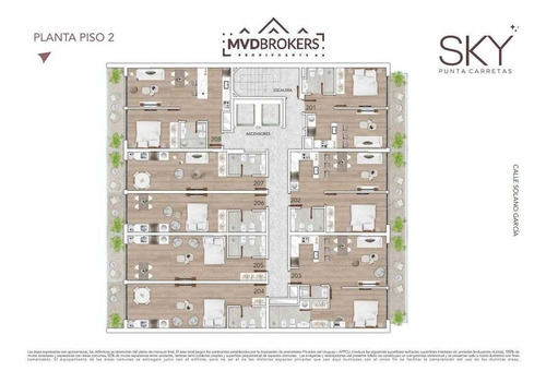 Imagen 11 de 20 de Apartamento - Punta Carretas