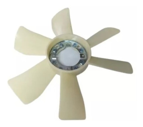 Aspa Ventilador Fvr S/turbo 6hh1 - Encava Ecologico Ent 610 