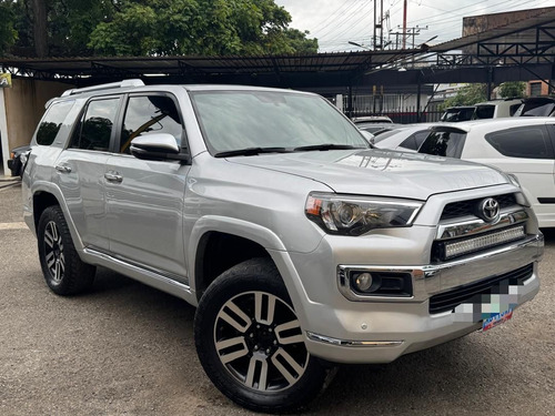 Toyota 4runner 2016