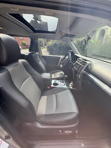 Toyota 4Runner 4.0 Sr5 Fl Automática