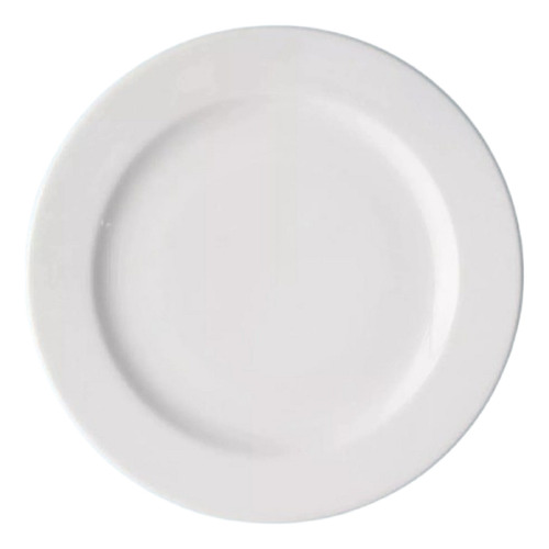 Plato Playo 26 Cm Porcelana Royal Porcelain Linea 900 H