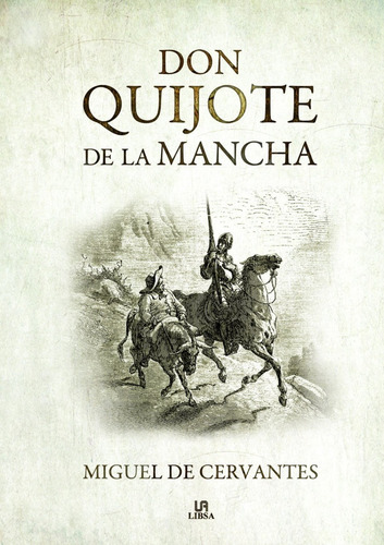 Don Quijote De La Mancha (tapa Dura) / Cervantes / Enviamos