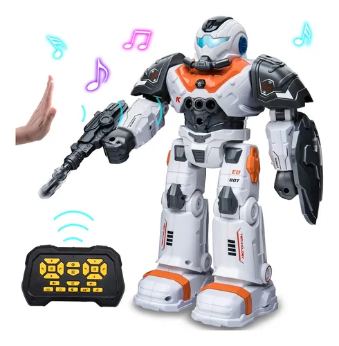 Robot de control remoto para niños shop