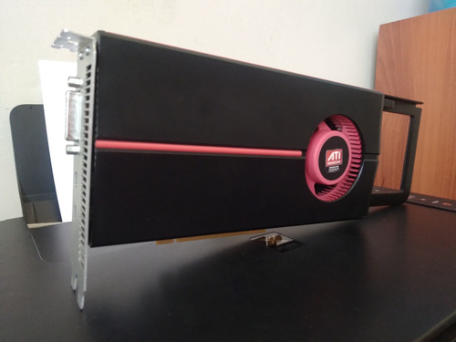 Tarjeta De Video Ati Radeon Hd 5770 Mac Edition (Usado)