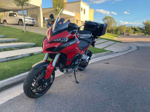 Imagen 3 de 8 de Ducati Multistrada 1260 S