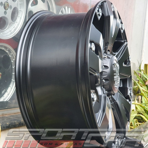 Jg Roda Ivr Dropstars Ds42 Off Road / Aro 20 / 6x135 / 6x139