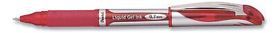 Pentel Energel Deluxe Refillable Gel Pen Stick Medium 0. Vvc