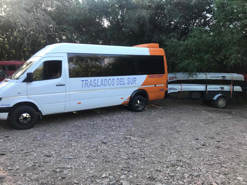 Mercedes-benz Sprinter 2006 2.5 413 Minibus 4025 19+1
