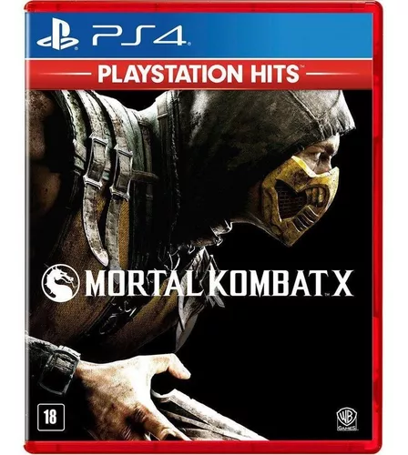 Jogo Novo Mortal Kombat Komplete Edition Para Playstation 3 em Promoção na  Americanas