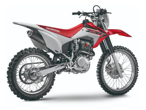 Imagen 2 de 4 de Honda Crf230r