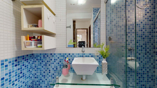 Imagem 12 de 15 de Apartamento - Vila Firmiano Pinto - Ref: 14415 - V-872412