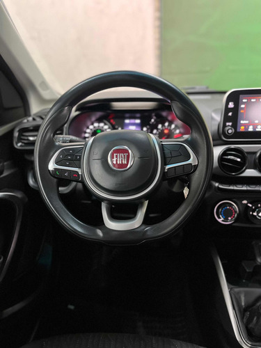 Imagem 8 de 9 de Fiat Cronos 2019 1.3 Drive Flex 4p