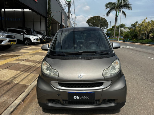 Smart Fortwo 1.0 PASSION COUPÊ TURBO 12V