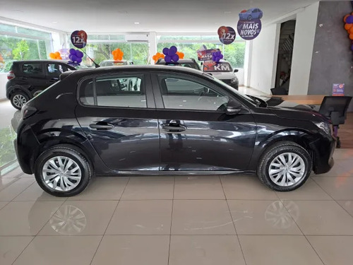 Peugeot 208 Like 1.0 (Flex)