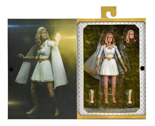 Imagen 2 de 7 de The Boys 7 Scale Figures Ultimate Starlight (neca)