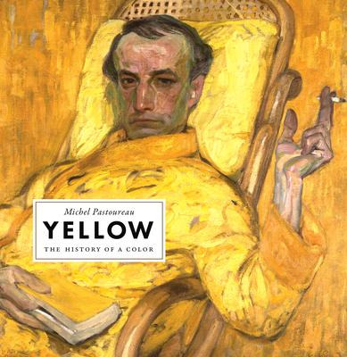 Libro Yellow : The History Of A Color - Michel Pastoureau