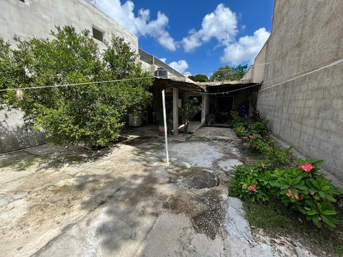 Casa En Venta Mérida Centro, Con Proyecto De Remodelación Y Permisos