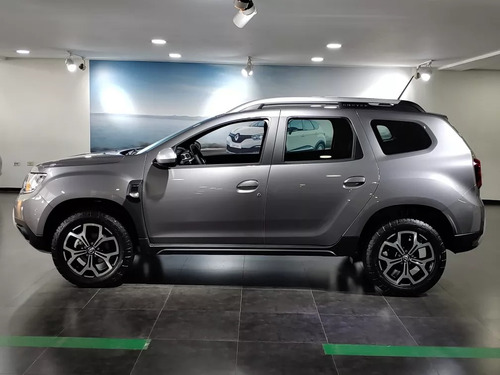 Renault Nueva Duster Iconic 2024