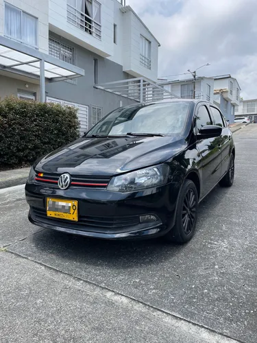 Volkswagen Gol 2016