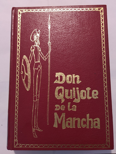 Don Quijote De La Mancha - Miguel De Cervantes / Ed Antable