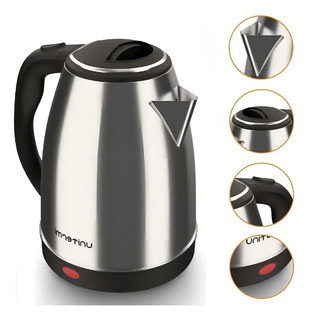 Chaleira Elétrica 1,8L 1200W Unitermi Atacama