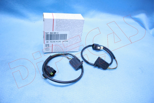 Par Micro-interruptor Porta Logus Pointer Original Vw