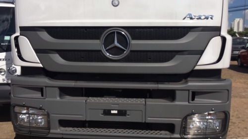 Mercedes-benz Axor 3344 6x4 Ano 2020