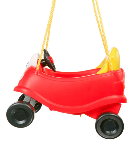Imagen 3 de 5 de Columpio Cozy Coupe Little Tikes.