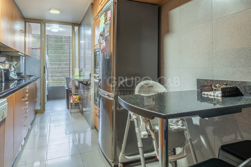 Departamento En Venta De 4 Dorm. En Vitacura