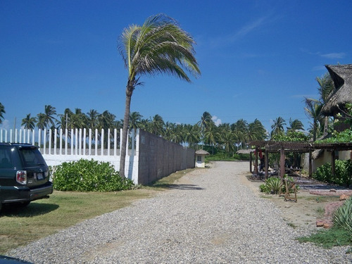 Imagen 7 de 20 de Terrenos En Playa Encantada,desde 2000 M2. Boulevard Barra Vieja, Sobre Playa.