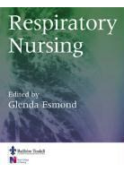 Libro Respiratory Nursing - Glenda Esmond