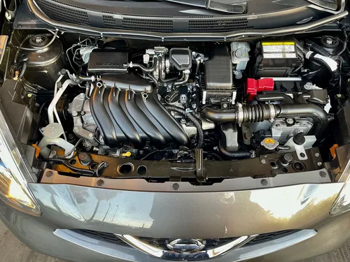 Nissan March 1.6 Advance At