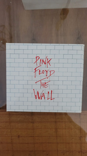 The Wall Pink Floyd. Cd X 2