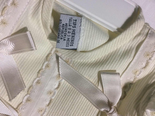 Vestido Para Bebé Niña Bautizó Fiesta