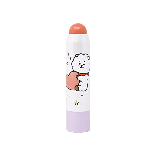 La Crème Shop Bt21 Lip + Mejilla Chic Stick Tenido Thg1y