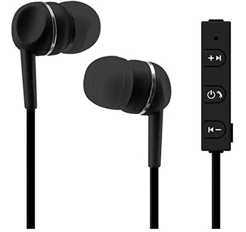 Sentry Auriculares Estereo Bluetooth Con Mic